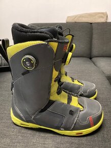 snowboard Lib Tech skate banana 159 + viazanie + topanky - 6