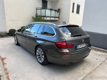 Predam BMW 520D-XDrive 135kw F11 Facelift - 6