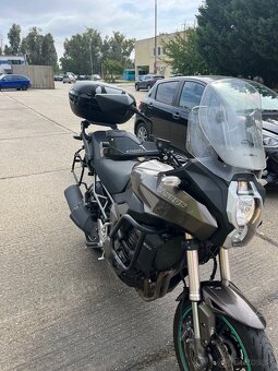 Kawasaki Versys 1000 - 6