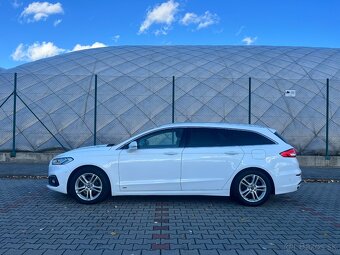 Mondeo 2,0 190k,4x4,AUT,2019,1.MAJ,DPH,TOP stav - 6
