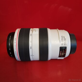 Canon EF 70-300mm f/4-5.6L IS USM - 6