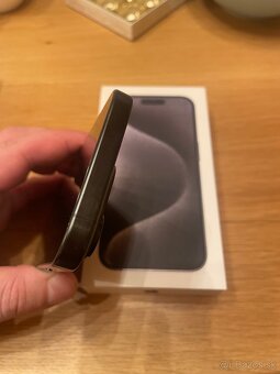 IPHONE 15 PRO 128GB BLACK - 6