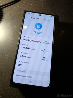 Samsung S24 8/128GB - 6