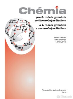 Učebnice chémie - 6