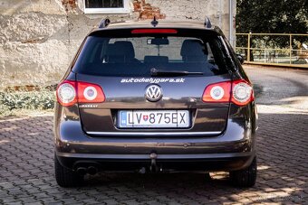 Volkswagen Passat Variant 2.0 TDI Sportline - 6
