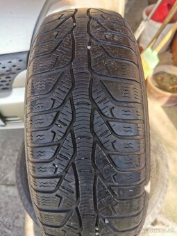 Zimné pneu Kleber Krisalp HP2, 175/65 R14 - 6