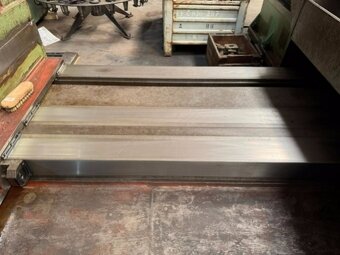 Horizontka WHQ 13.8 CNC z roku 1995 - 6