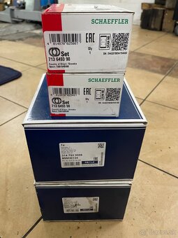 Ložiská+Náboje BMW e87/90 - 6