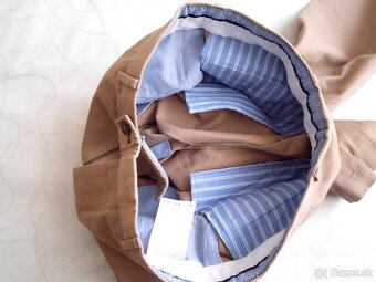 Tommy Hilfiger pánske chino nohavice M-S - 6