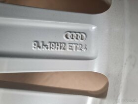 AUDI RS5 8T disk 19" 8T0601025AS - 6