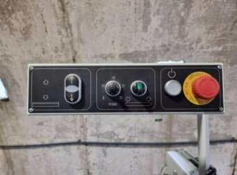 2021 MBSM 3005 ESE, pásová bruska na kov, použitý kus - 6