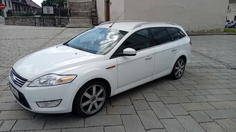 Ford Mondeo Combi 7 / 2008 2.0 TDCi  Ghia A/T Diesel Prev - 6
