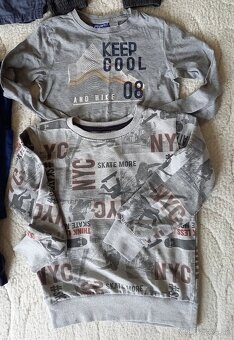 balíkl pre chlapca 122-128 - 6