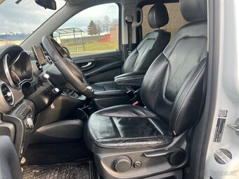 Mercedes Benz V220 d 120kw 2017 - 6