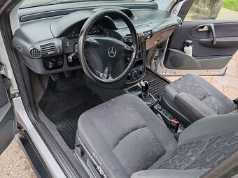 Mercedes Vaneo 1.7d - 6