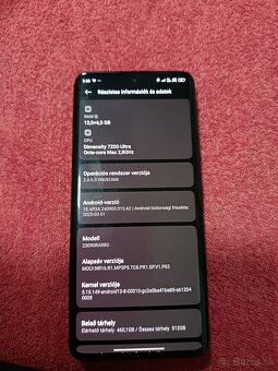Xiaomi Redmi Note 13 pro+ 5G. 12/512GB - 6