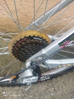 Bicykel horský YZ3 Scott - 6