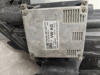 Predné svetlá Škoda Kodiaq Full Led - 6