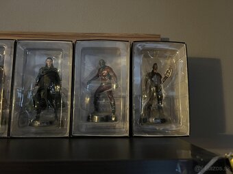 Kolekcia Marvel postavičiek - 6