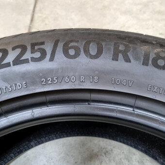Letné pneumatiky 225/60 R18 CONTINENTAL - 6