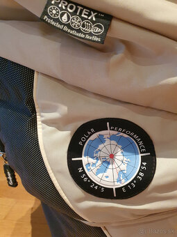 Kvalitný kočík Emmaljunga 2v1 - krémová farba - 6