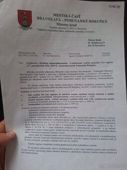 Stavebný Pozemok na predaj - 6