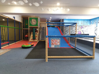 Detské interierové ihrisko - 6