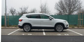 Seat Ateca 2.0 TDI CR Xcellence 4Drive DSG EU6 - 6