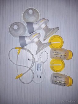 ⭐️ Elektrická odsávačka mlieka MEDELA Swing Maxi ⭐️ - 6
