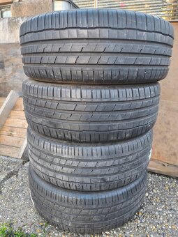 letné pneumatiky Hankook 235/55 R19 105W - 6