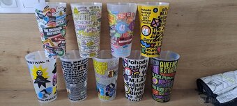 Pohoda vrátne poháre - 6