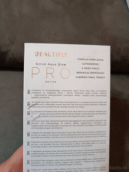 Beautifly Scrub Aqua Glow PRO - 6