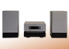 Sony CMT-BX3 micro HiFi system, CD, USB, FM, AUX, do. - 6