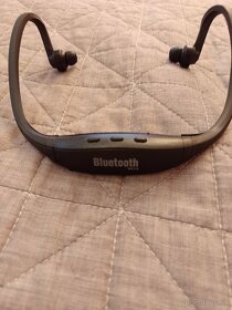 Predám Bezdrôtový Bluetooth Sport Headset BS19C - 6