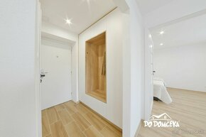 DO DOMČEKA | Svetlý a kompletne zrekonštruovaný 1-izbový byt - 6