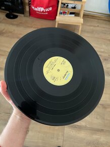 LP Uriah Heep - Salisbury - 6
