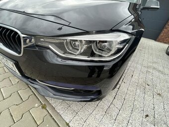 BMW 320xd znížená cena 14000€ prvý majiteľ - 6
