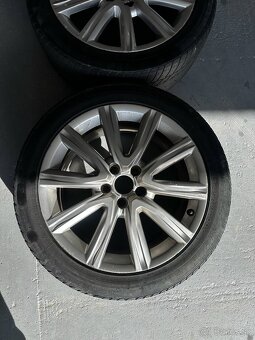 Disky Original Audi R18 5x112 66,6 - 6