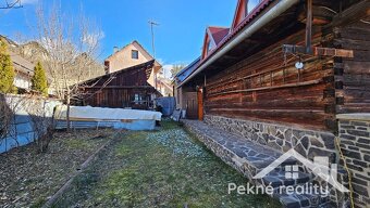 Čarovná drevenica v malebnej obci Heľpa na Horehroní - 6