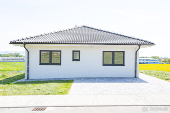 IBA U NÁS Na predaj výnimočný RD s úžit. 114m2 a poz. 517m2 - 6