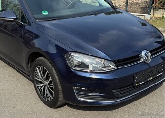 VW Golf VII Variant 2.0 TDI 110kw Highline Allstar - 6