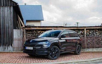 Škoda Karoq 2.0TDI Sportline SCR 4x4 - 6
