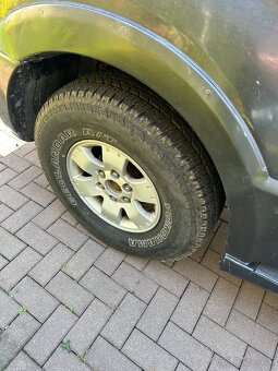 Pajero MT 3,2DI-D - 6
