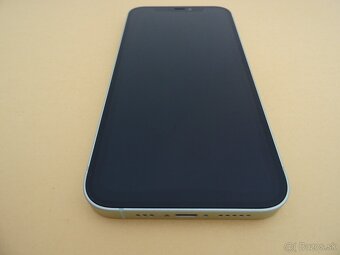 iPhone 12 128GB GREEN- ZÁRUKA 1 ROK - 100% BATERIA - 6