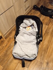 Detská autosedačka Kiddy Evolution Pro 2 + isofix - 6