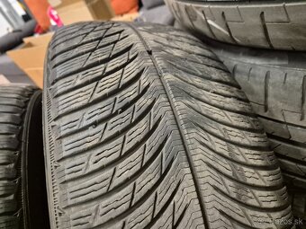 Zimné pneu Michelin 235/50 R19 PILOT ALPIN 5 SUV 103V - 6