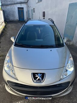 Peugeot 207sw - 6