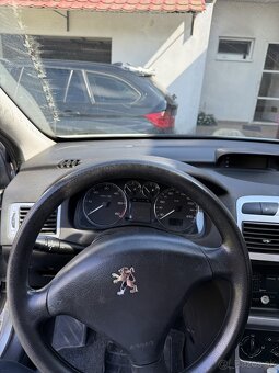 Peugeot 307, 1.6 HDI, combi - 6