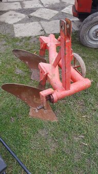 Malotraktor dom.vyrobi - 6