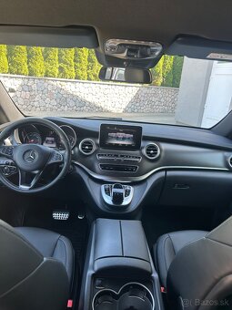 Mercedes benz v250 w447 4 matic AMG PAKET - 6